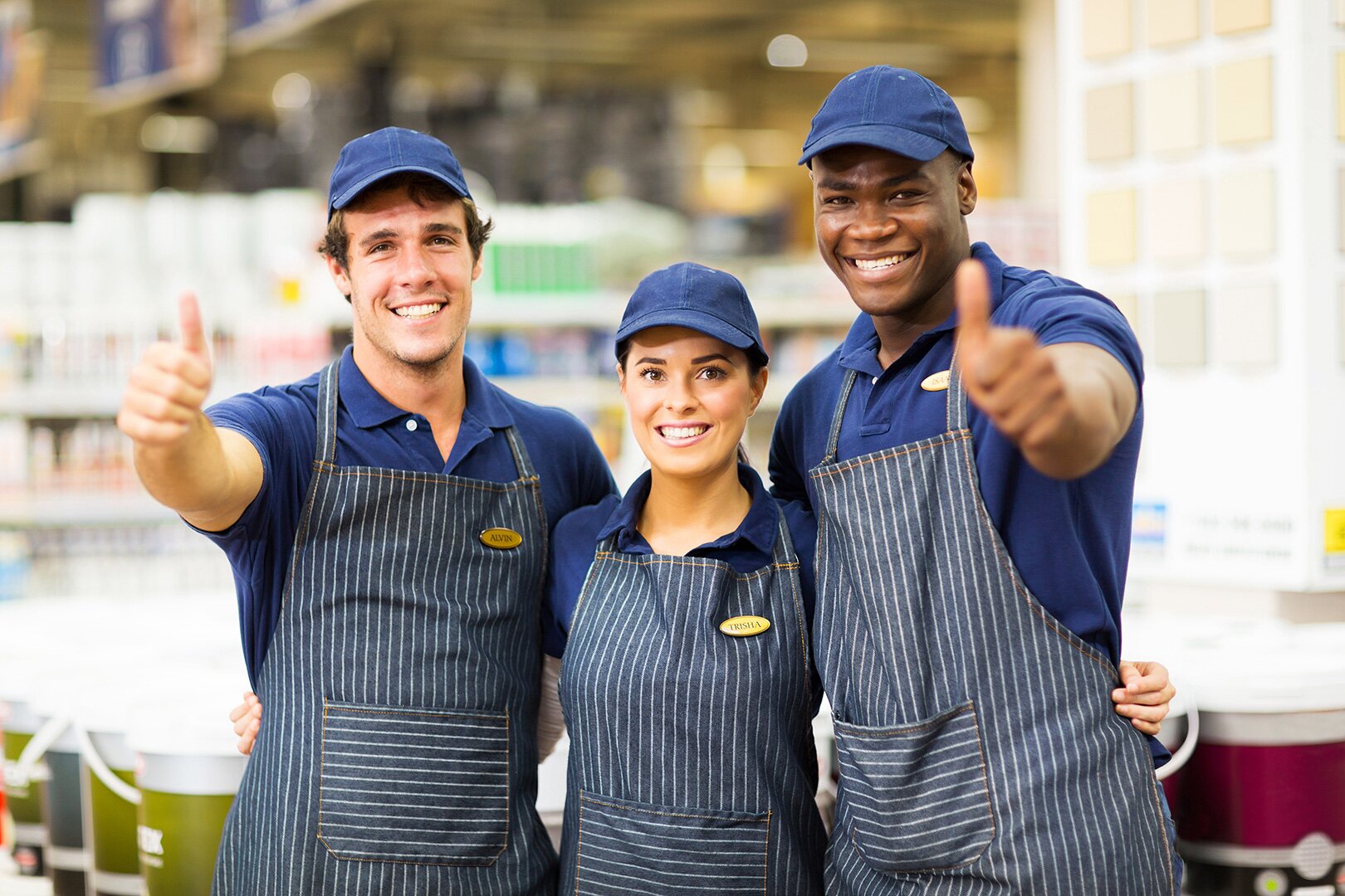Uniforme nas empresas: 4 bons motivos para usar
